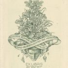 Ex libris - Robert Brach