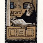 Ex libris - Dr. Raym. Schmidt