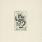 Ex libris - Kolozs Lajosné