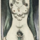 Ex libris - eroticis G M