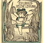 Ex libris - Helene Lehmann