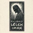 Ex libris - Lélek Imre