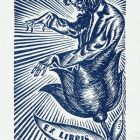 Ex libris - L. Beretvás