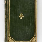 Könyv - Sematizmus, 1826 (címlapja hiányzik)