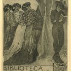 Ex libris - Biblioteca J. Monsalvatje