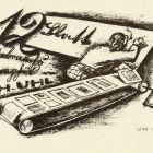 Ex libris - H. Uhl
