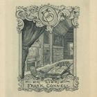 Ex libris - Frank Connell