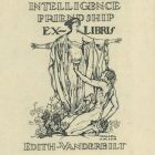 Ex libris - Edith Vanderbilt