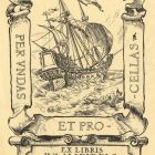 Ex libris - Jul. H. Jeidels