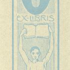 Ex libris - Fekete Géza (ipse)