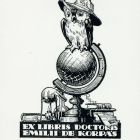 Ex libris - doctoris Emilii de Korpás