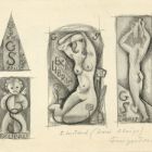 Ex libris - GS