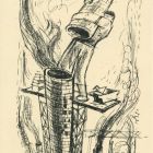 Ex libris - H. Malz