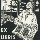 Ex libris - Krausz Gyula