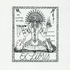 Ex libris - Dr. Lustig István