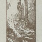 Ex libris - Antonii Schütz