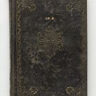 Könyv - Keresztény énekes könyv. Győr, 1846