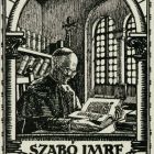 Ex libris - Szabó Imre