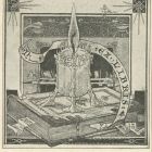 Ex libris - Georg Hähl