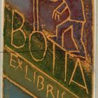 Ex libris - Botta