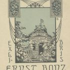 Ex libris - Ernst Bonz