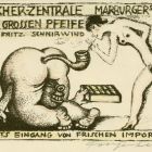 Grafika - Fritz Schnirwind