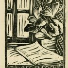 Ex libris - Gr. Vass Endréné