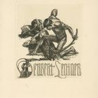 Ex libris - Herbert Lechner