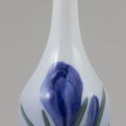 Váza - Kék sáfránytövekkel