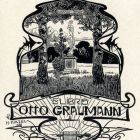 Ex libris - Otto Graumann