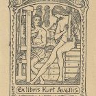 Ex libris - Kurt Avellis