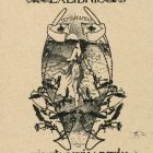 Ex libris - Vicente García de Paredes