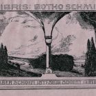 Ex libris - Botho Schmidt