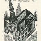 Ex libris - Leo Arras