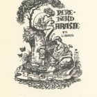 Ex libris - Perekond Araste