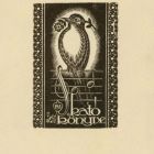 Ex libris - Kató könyve