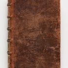 Könyv - Salignac de la Mothe-Fénelon, François de: Oeuvres spirituelles. (h. n.,) 1740. IV.