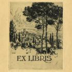 Ex libris - Ex libris (univerzális)