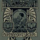 Ex libris - Hornyánszky Viktor