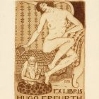 Ex libris - Hugo Erfurth