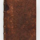 Könyv - Manesson Mallet, Allain: Description de l'univers. Paris, 1683. IV.