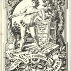 Ex libris - Rudolf Benkard