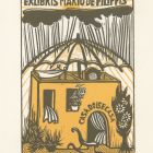 Ex libris - Mario de Filippis