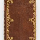 Könyv - Warburton, William: The divine legation of Moses. London, 1755. I.