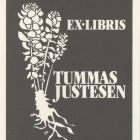 Ex libris - Tummas Justesen