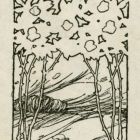 Ex libris - Karl Ernő