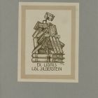 Ex libris - Lisl Silberstein