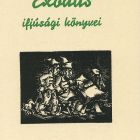 Könyvcímlap - Az Exodus ifjúsági könyvei