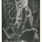 Ex libris - Pfister