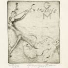 Ex libris - eroticis G M